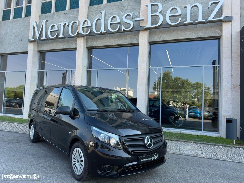 Mercedes-Benz Vito Tourer 114 CDi/32 Pro - 1