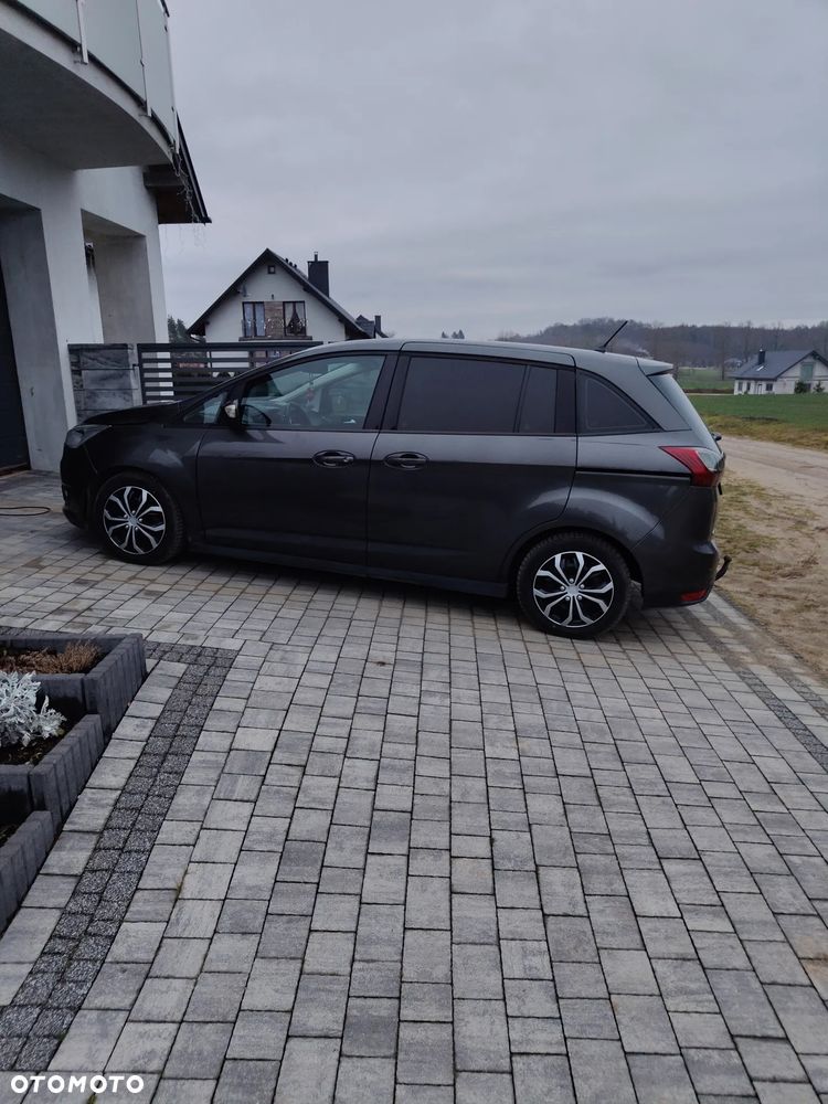 Ford C-MAX 1.5 TDCi Start-Stop-System Trend - 4