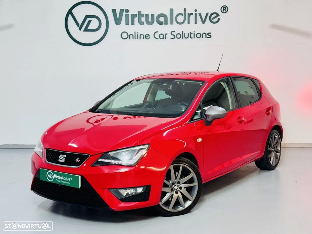SEAT Ibiza 1.6 TDI FR - 23