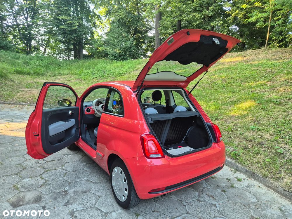 Fiat 500 1.2 Pop - 10