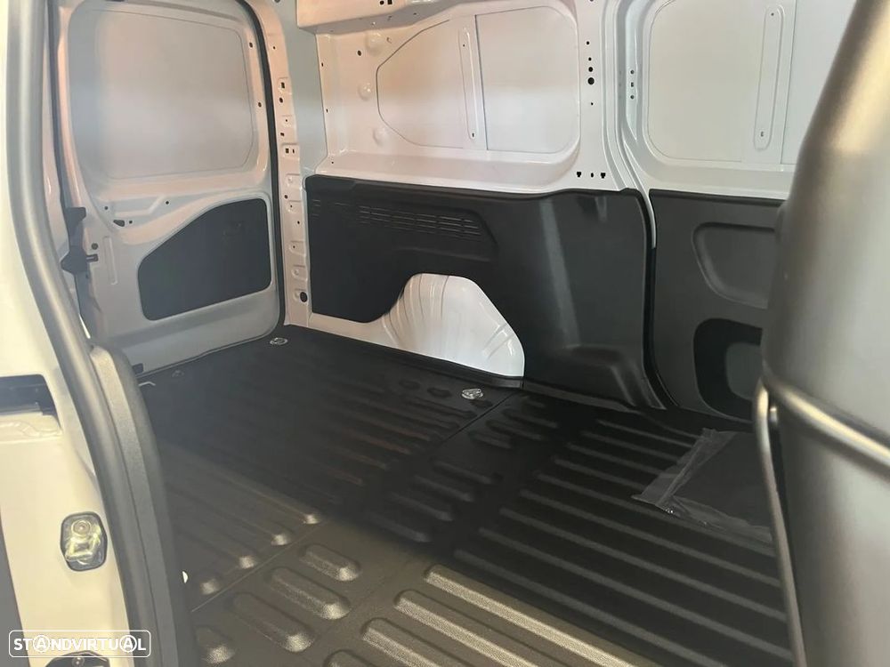 Peugeot Partner 1.5 BlueHDi Longa - 13