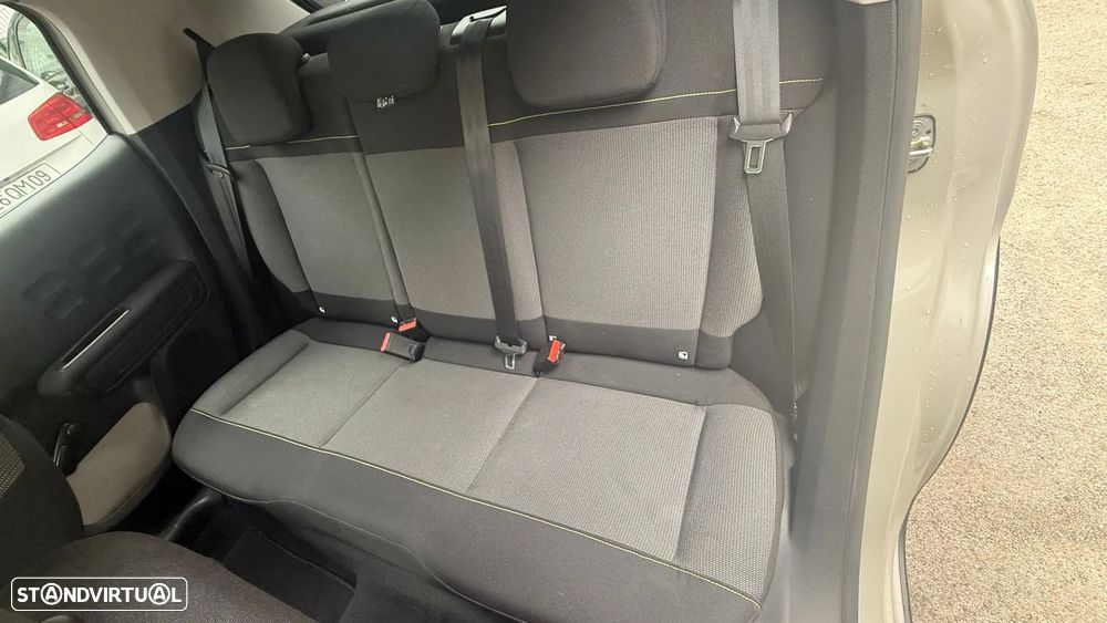 Citroën C3 1.2 PureTech YOU - 11