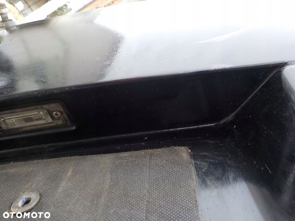 857 VOLKSWAGEN TOURAN I 03-06 KLAPA TYŁ TYLNA - 7