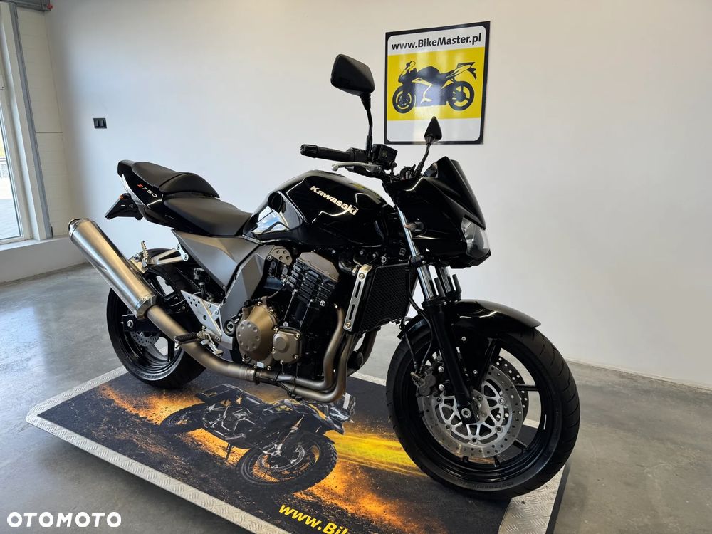 Kawasaki Z - 3