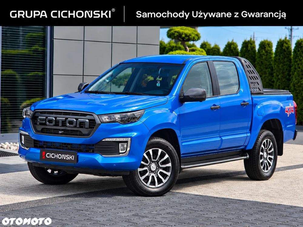 FOTON TUNLAND G7 - 1