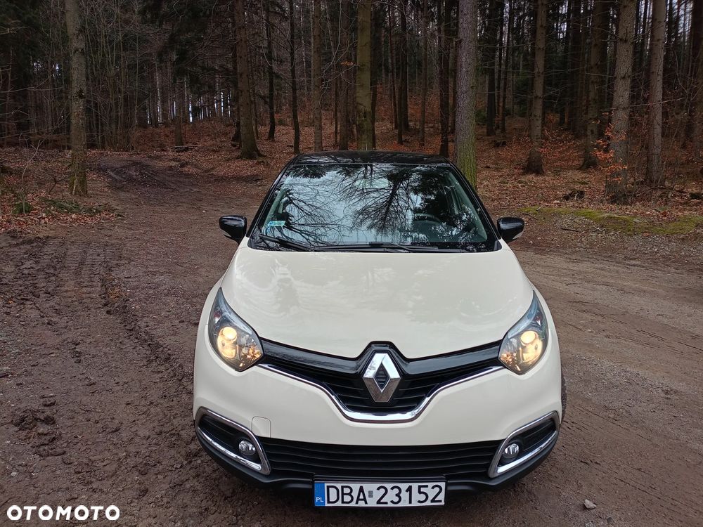 Renault Captur 0.9 Energy TCe Intens - 1