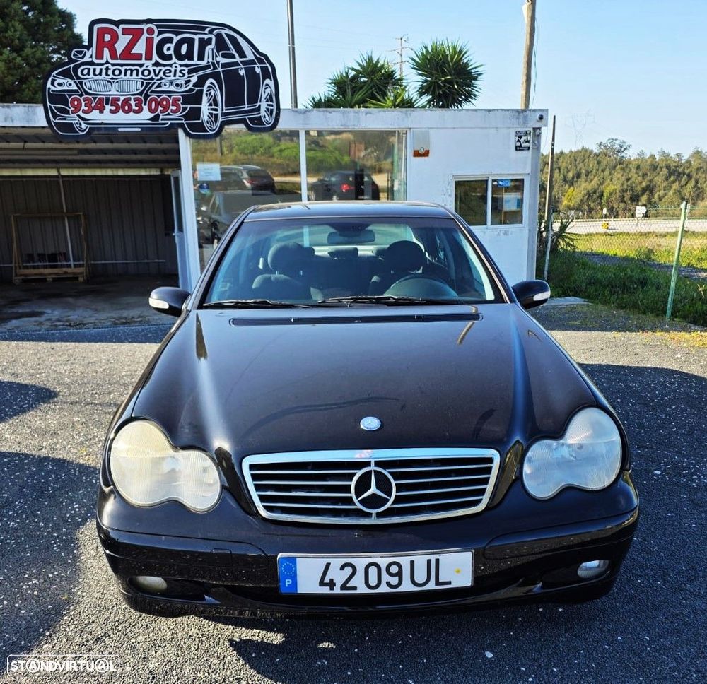 Mercedes-Benz C 220 CDi Classic - 2