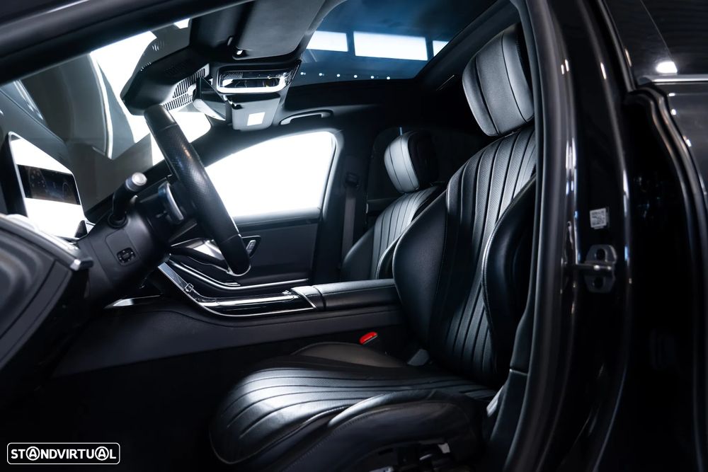 Mercedes-Benz S 400 d 4Matic - 26