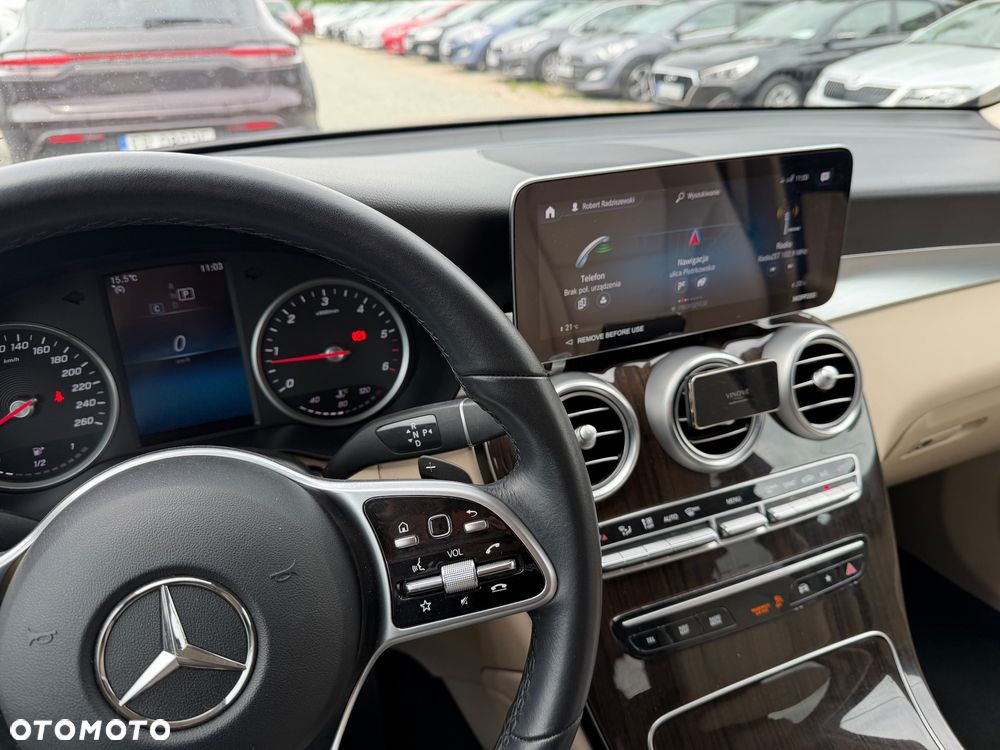 Mercedes-Benz GLC 200 d Business Edition - 38