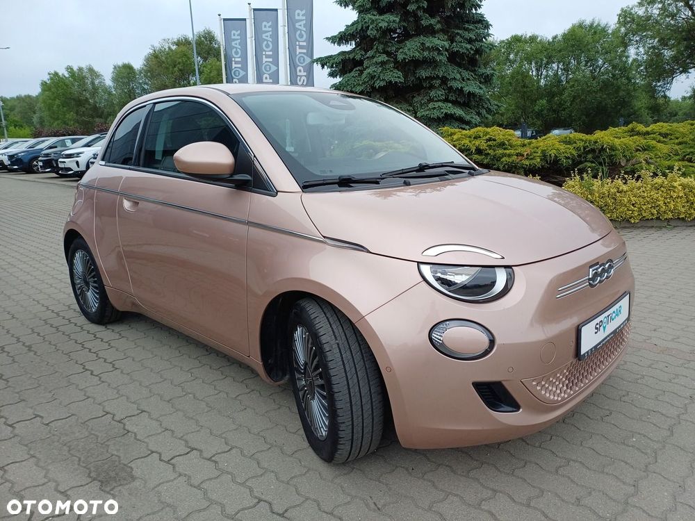 Fiat 500e - 4