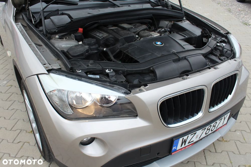 BMW X1 sDrive18i - 33