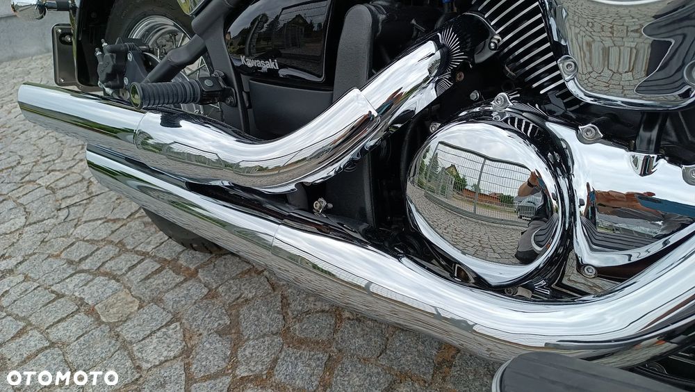 Kawasaki VN - 6