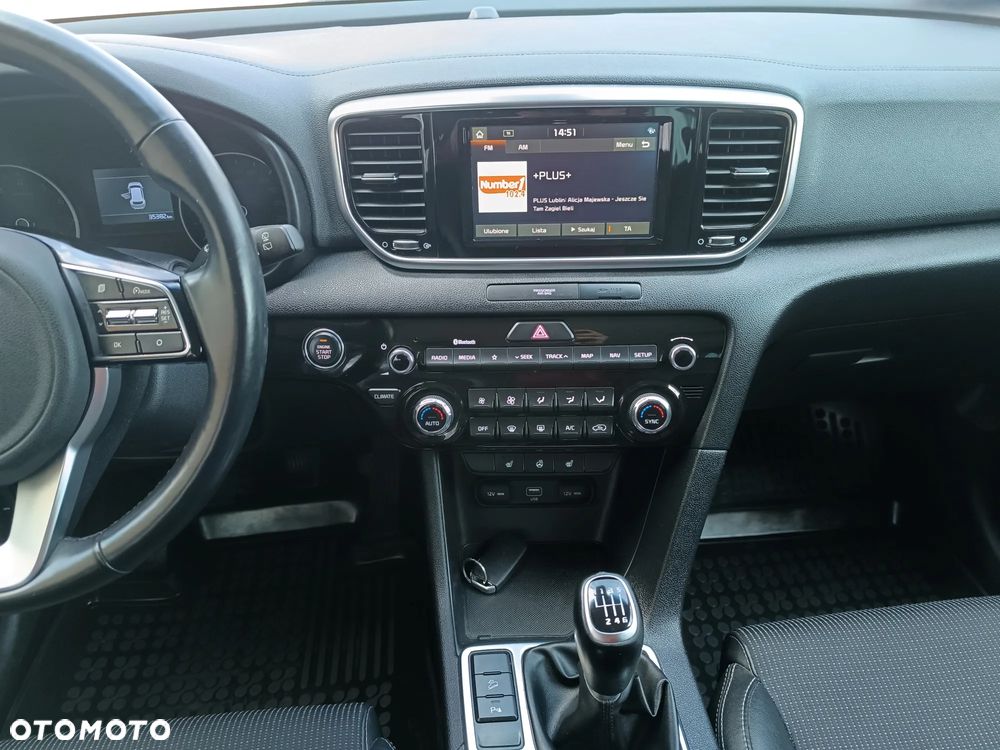 Kia Sportage 1.6 GDI L Business Line 2WD - 11