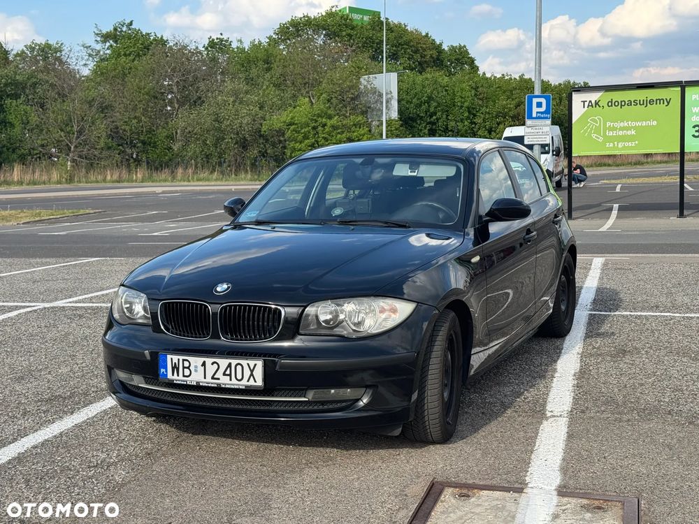 BMW Seria 1 116i - 1
