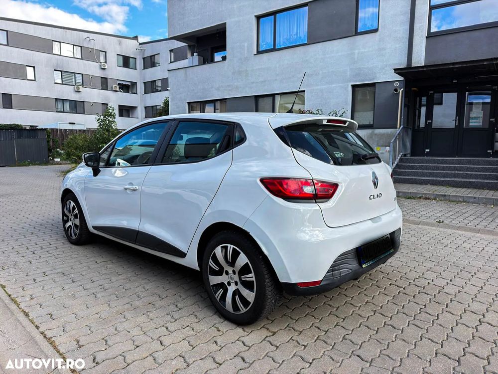 RENAULT Clio 2015 — imagine 8
