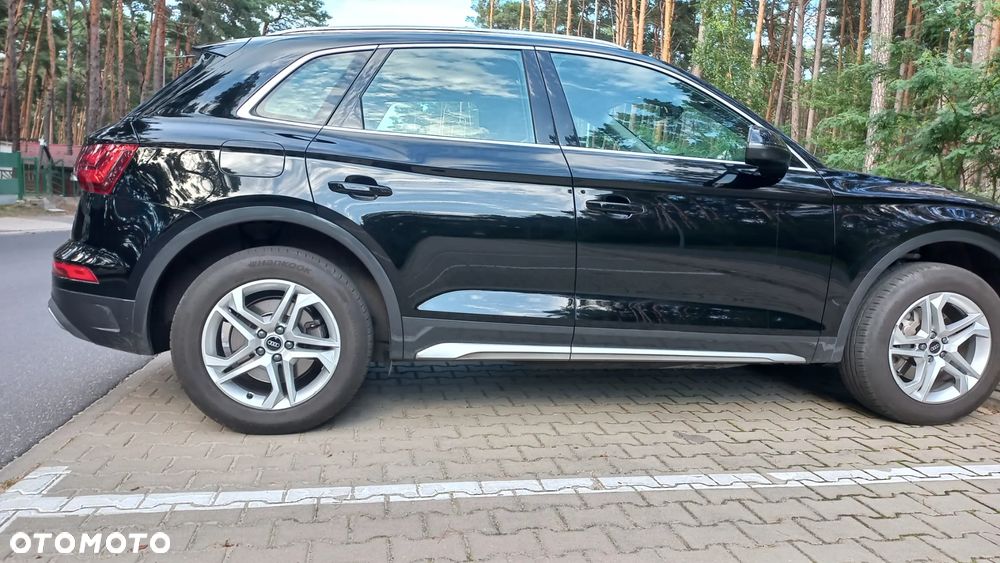 Audi Q5 40 TDI mHEV Quattro Advanced S tronic - 8