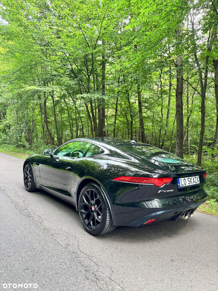Jaguar F-Type Standard - 12