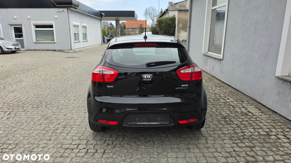 Kia Rio 1.4 CRDI Platinum Edition - 6