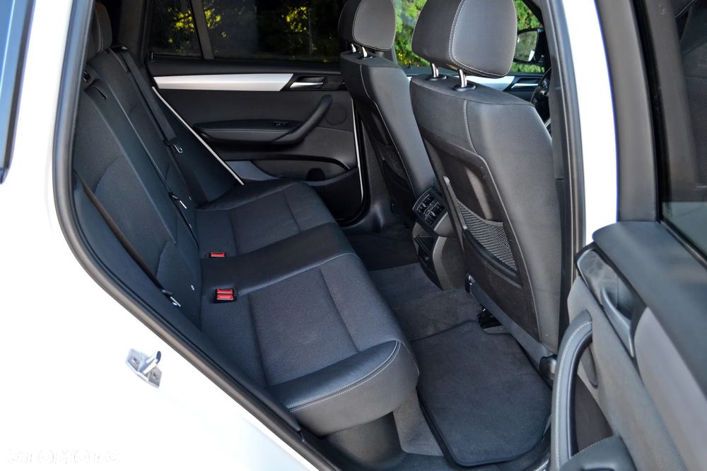 BMW X3 xDrive20d M Sport Edition - 34