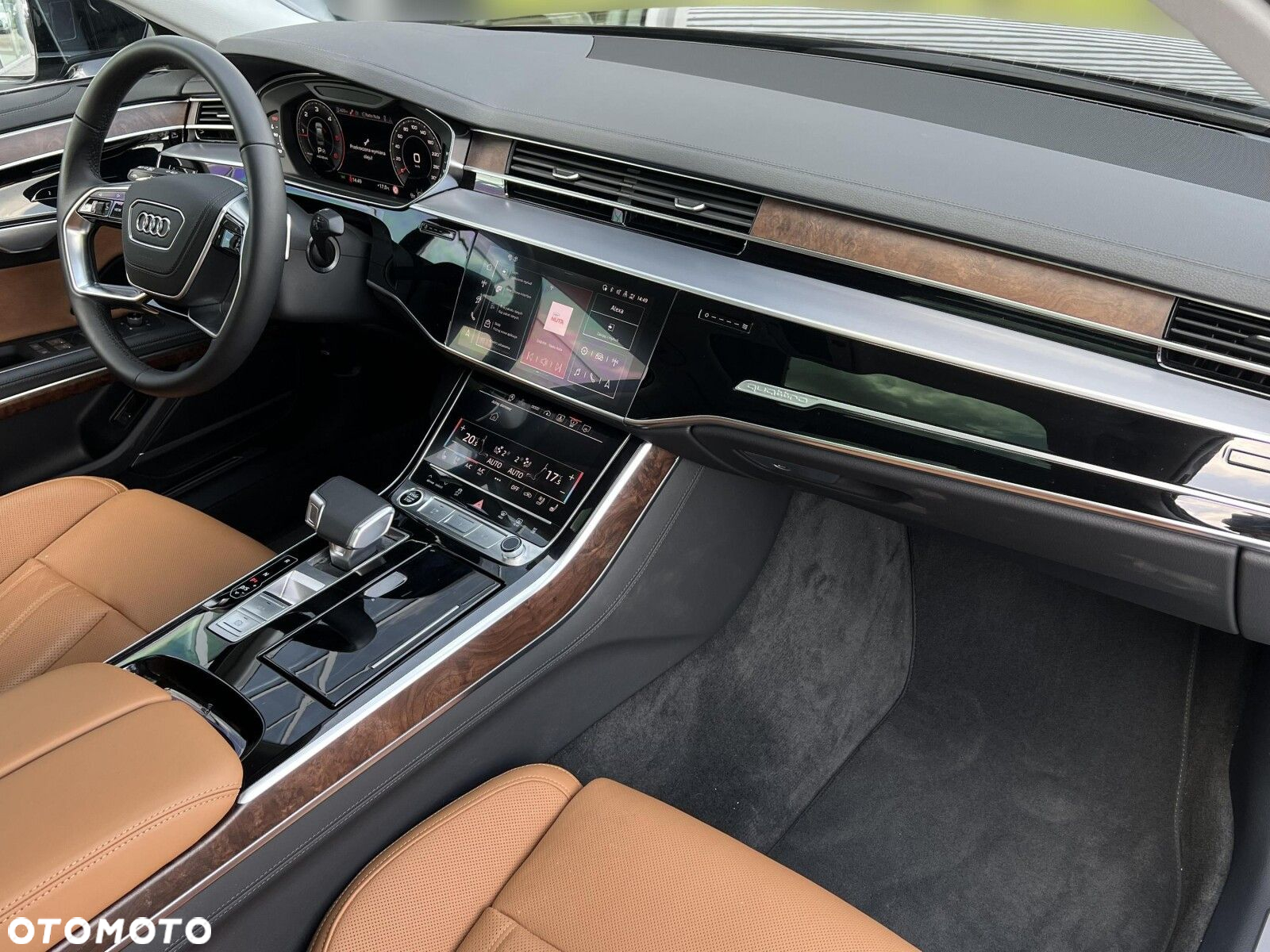 Audi A8 - 18