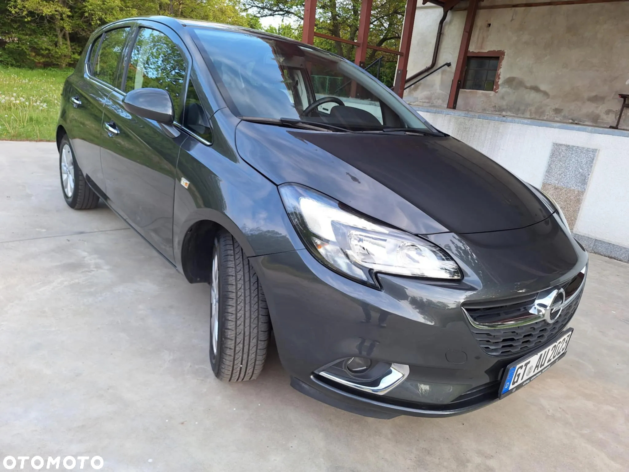 Opel Corsa 1.2 Cosmo - 7