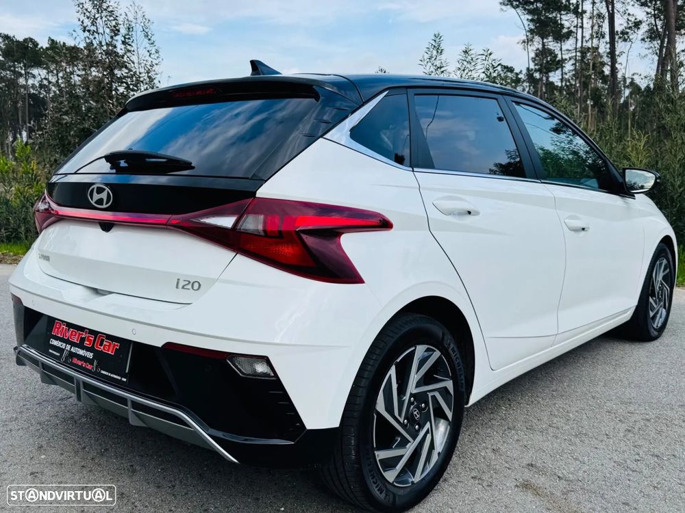Hyundai i20 1.2 MPi Comfort - 10