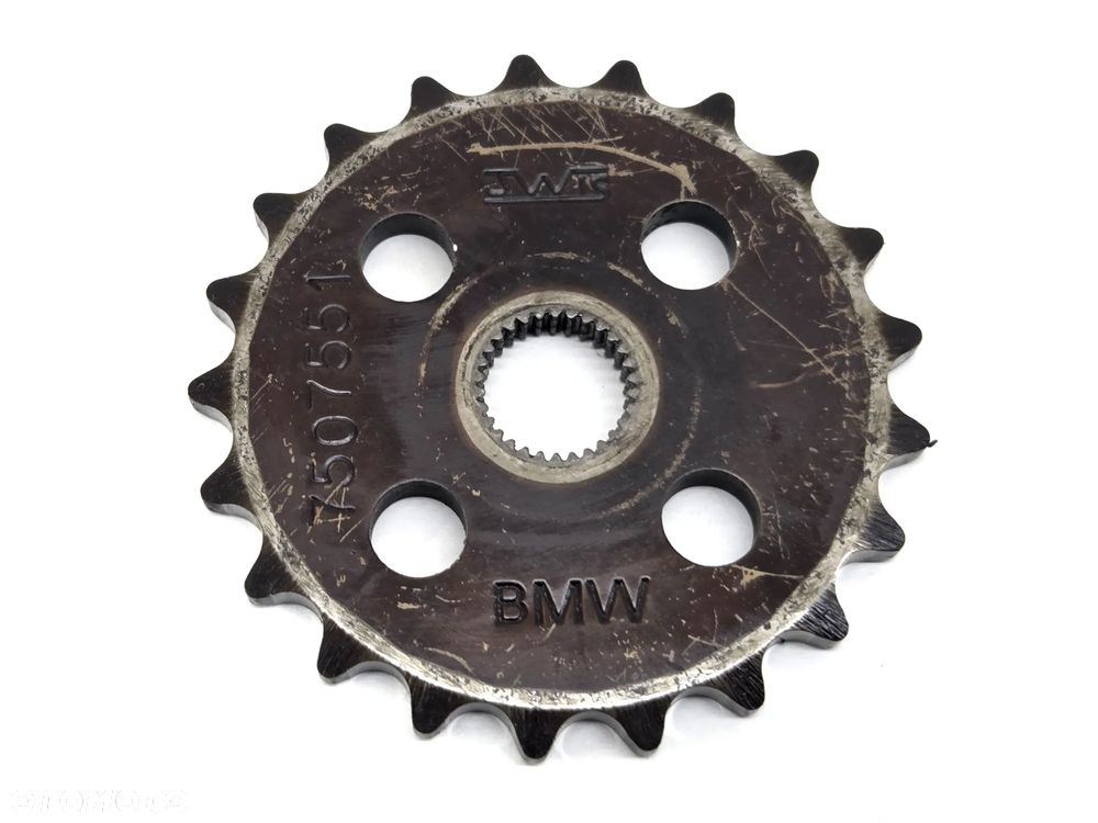 KOŁO ZĘBATE POMPY OLEJU  BMW E90 318i N43B20A 7507551 - 1