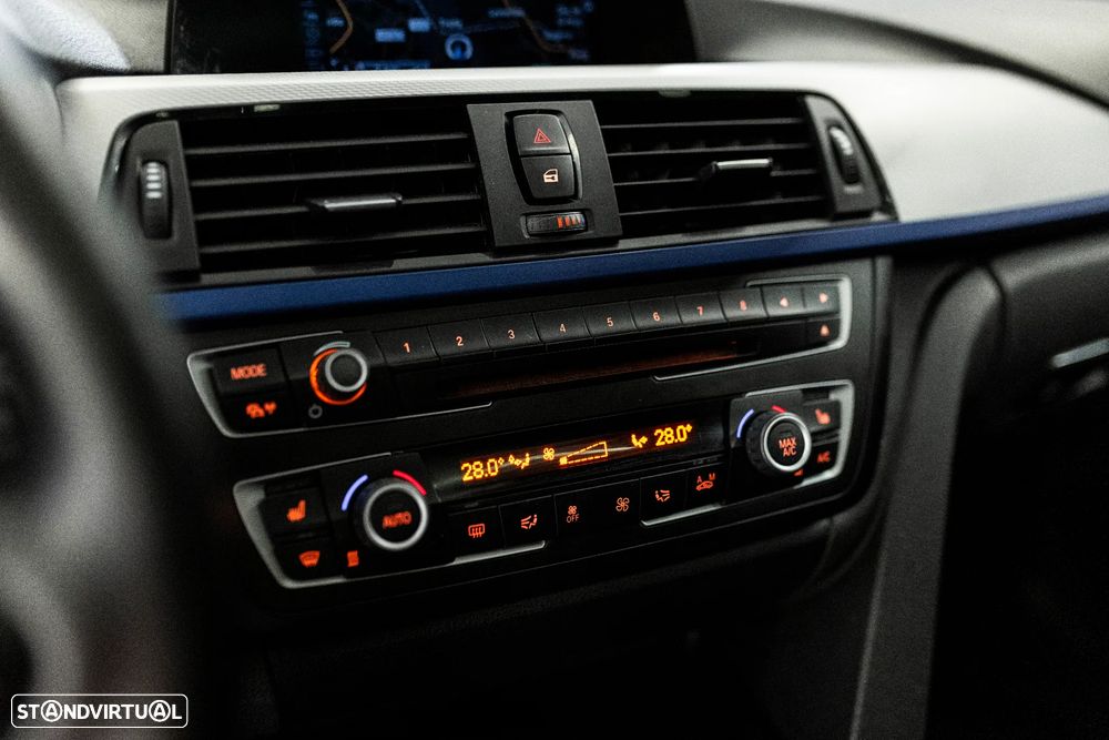 BMW 318 — fotografia 9