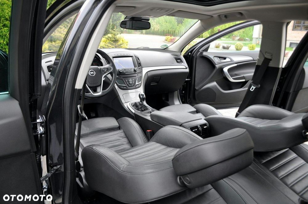 Opel Insignia - 27