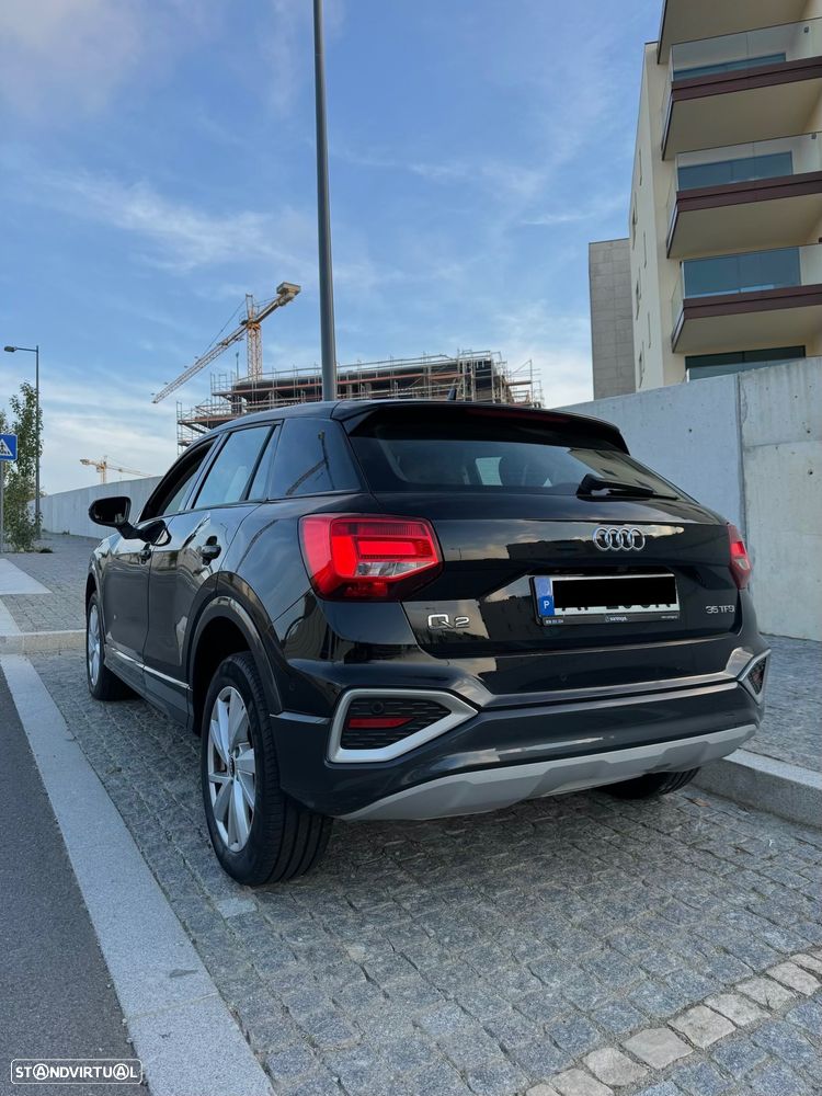 Audi Q2 - 2