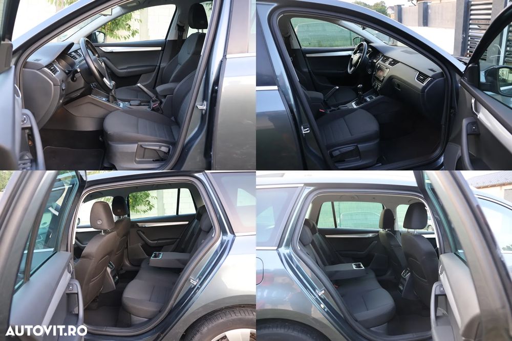 Skoda Octavia 1.6 TDI (Green tec) Ambition - 9