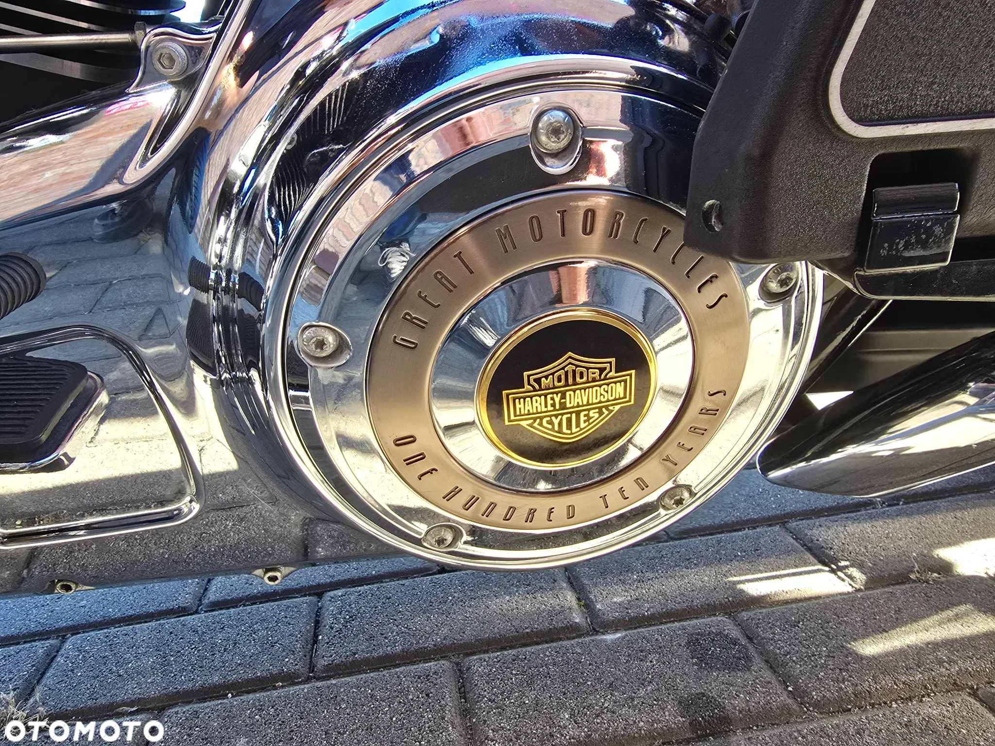 Harley-Davidson Touring Ultra Limited - 26