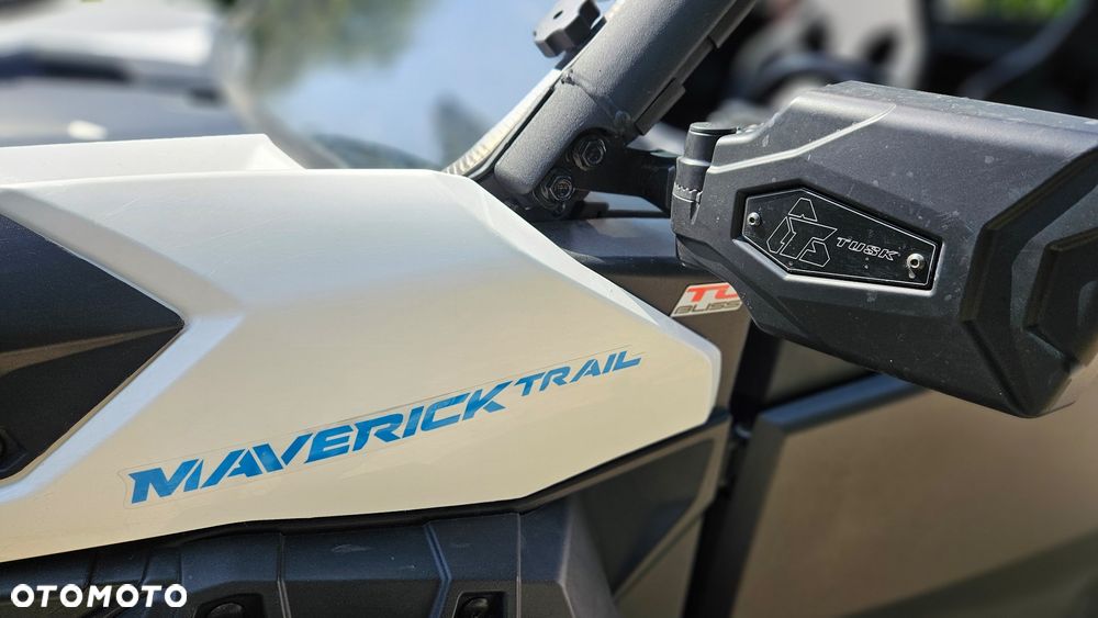Can-Am Maverick - 3