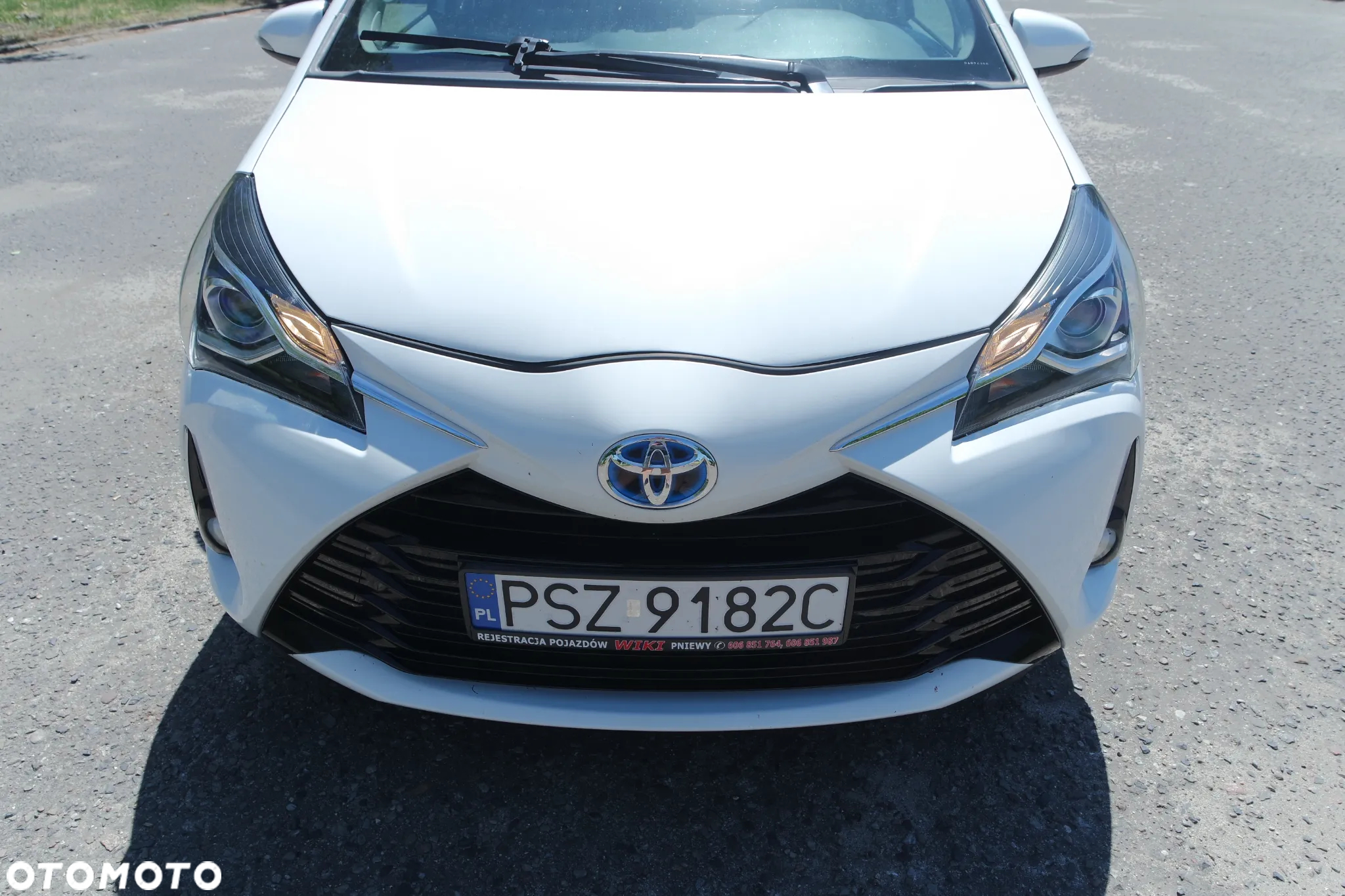 Toyota Yaris - 7