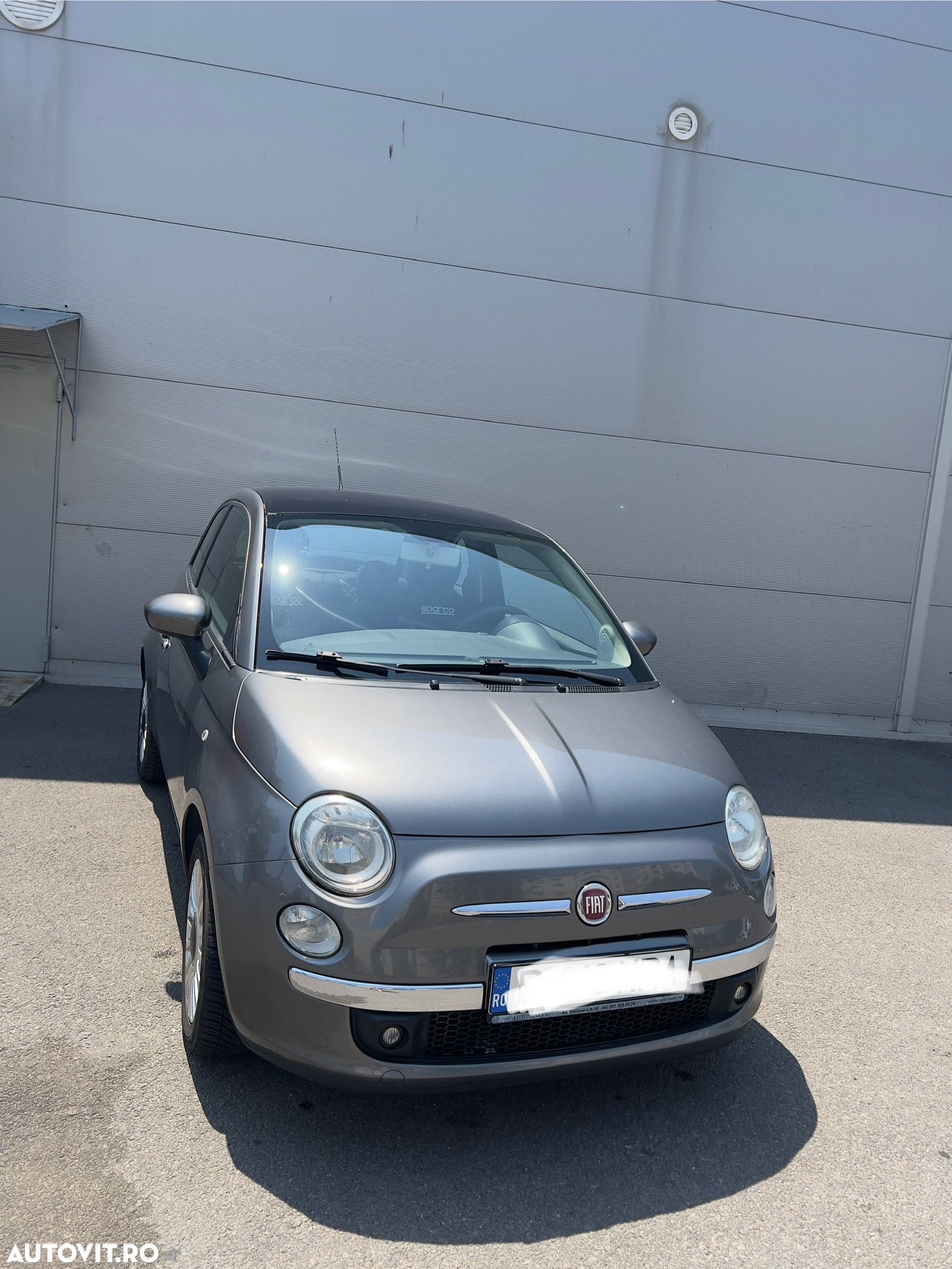Fiat 500 1.2 8V Lounge - 3