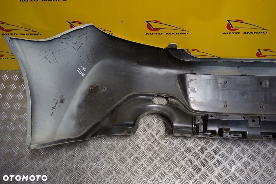 SUBARU BRZ TOYOTA GR86 2022- Zderzak Tył Tylny USA - 10
