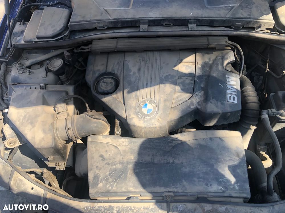 Motor Bmw Seria 3 E90 LCI 320d N47D20C 2009 177cp - 4