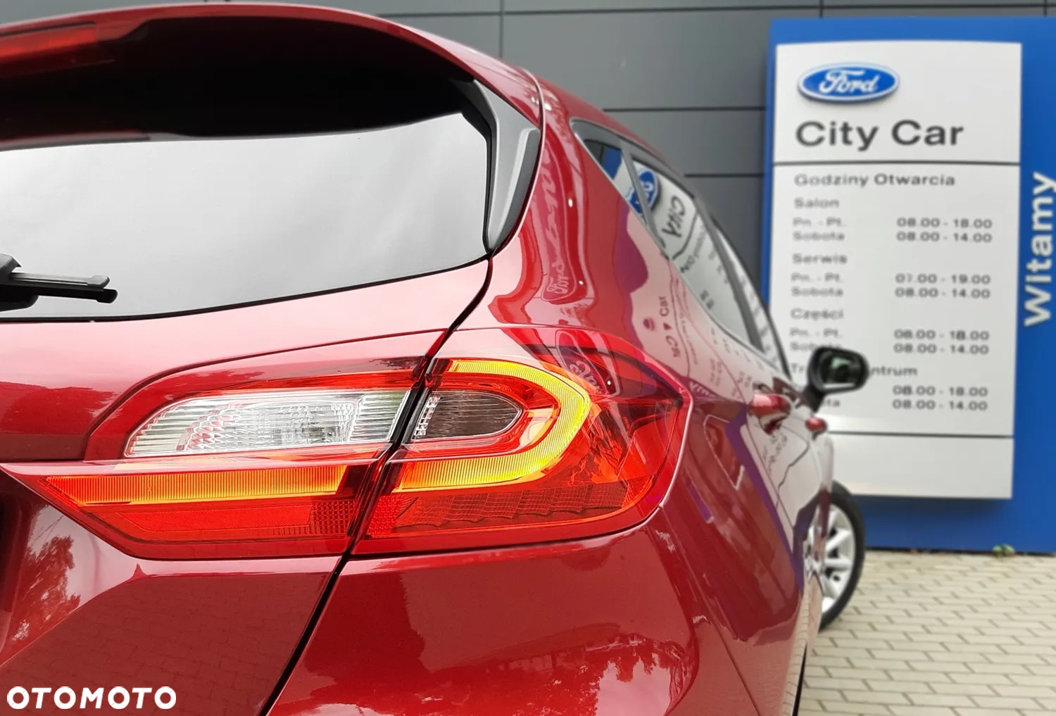 Ford Fiesta 1.0 EcoBoost Titanium ASS - 16