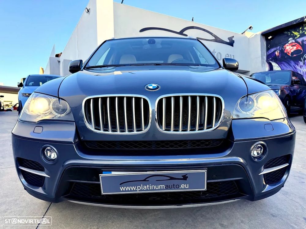 BMW X5 40 d xDrive - 60