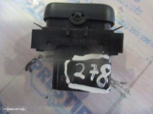 Interruptor 1638200210 MERCEDES ML W163 Banco Aquecido MERCEDES W163 ML400CDI 2002 4.0 CDI 0P - 2