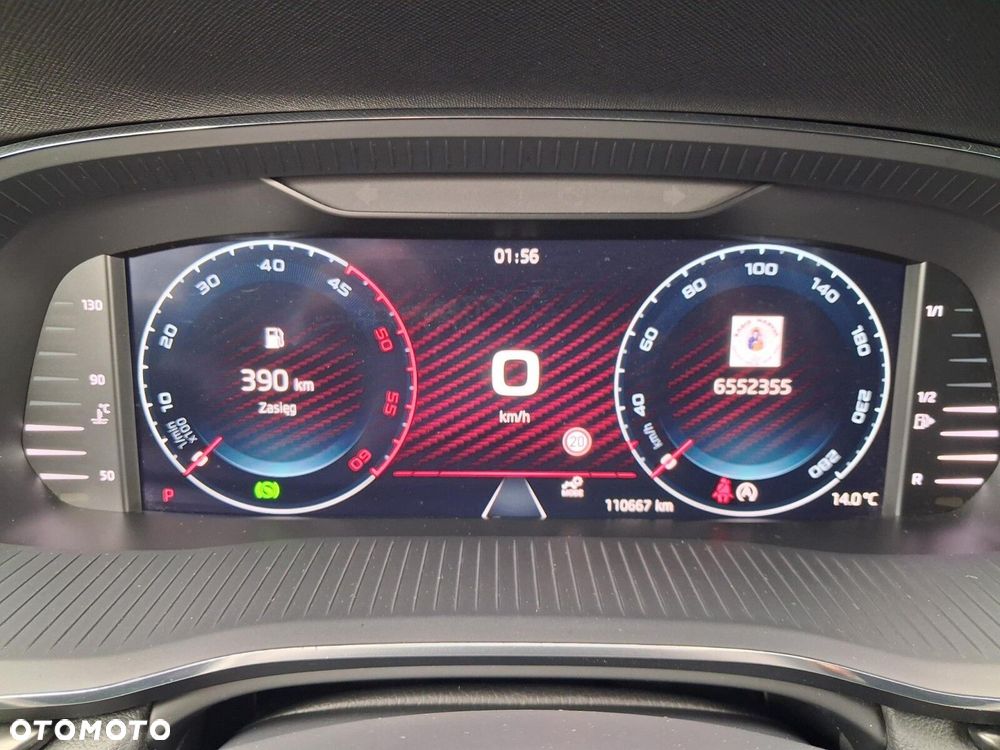 Skoda Octavia 2.0 TDI 4x4 RS DSG - 30