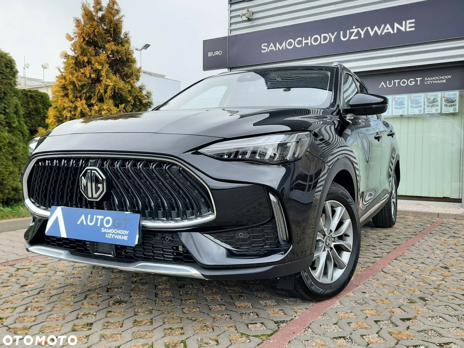 MG HS 1.5 T-GDI Excite DCT - 3