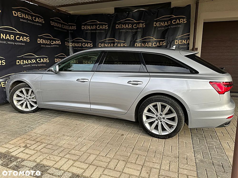 Audi A6 Avant 40 TDI S tronic design - 5