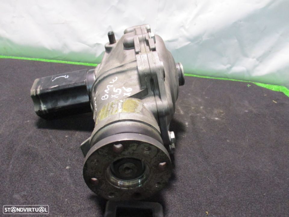 Diferencial BMW X5 X3 530 Xdrive 330D Xdrive E70 E53 E60 E61 E70 E90 E91 - 1