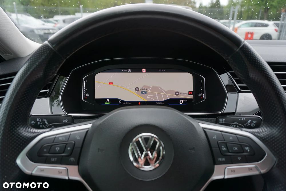 Volkswagen Passat 1.4 TSI Plug-In Hybrid GTE DSG - 33