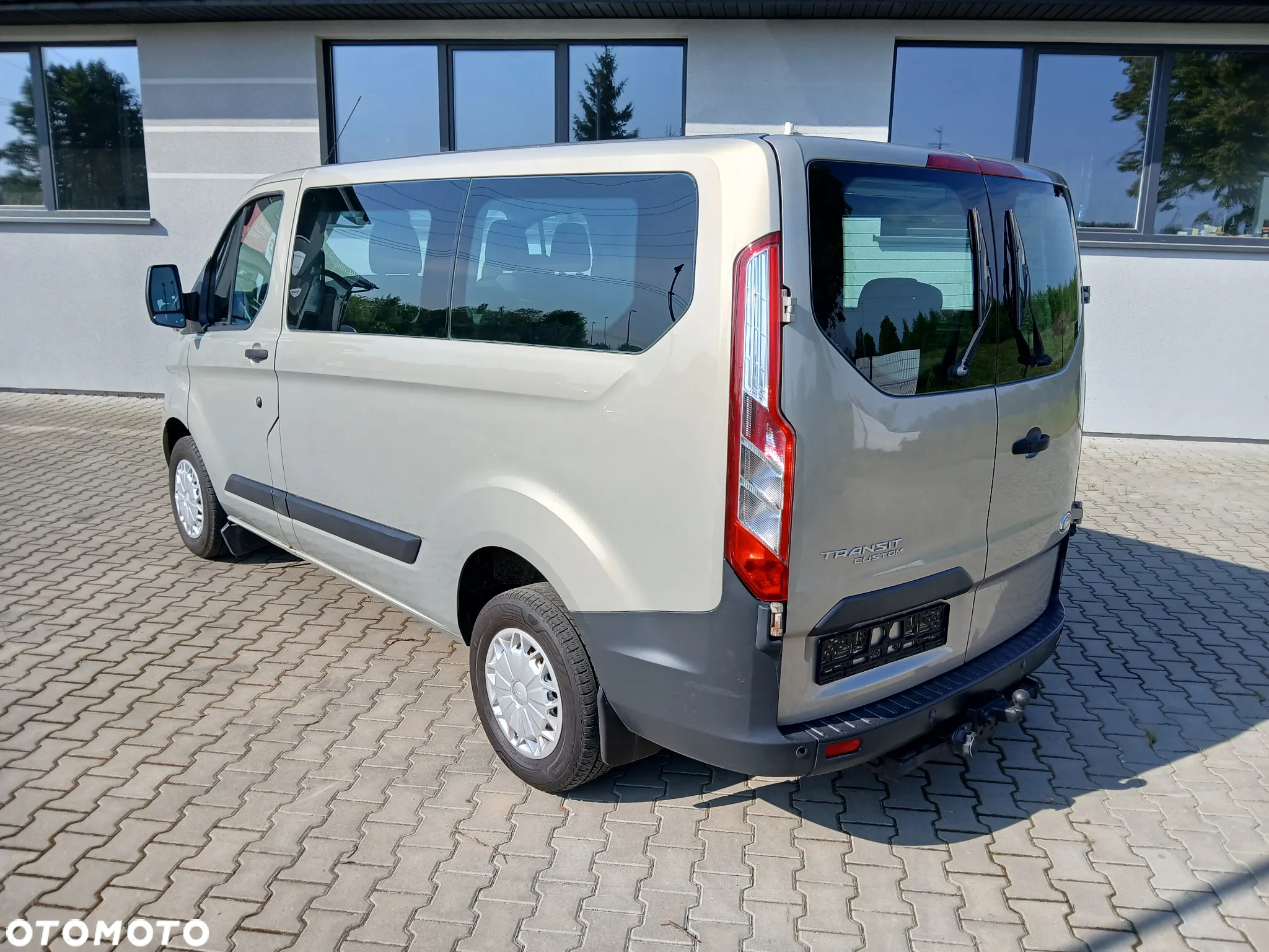 Ford Transit Custom 290 L1H1 Ambiente - 11