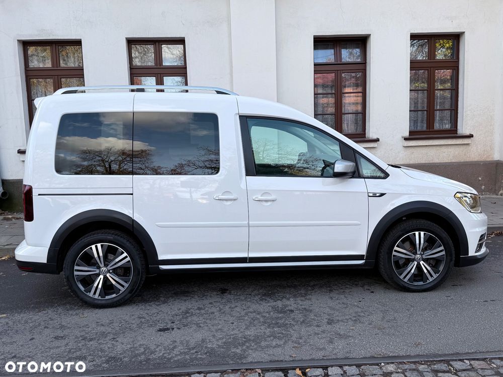 Volkswagen Caddy 2.0 TDI Alltrack DSG - 32