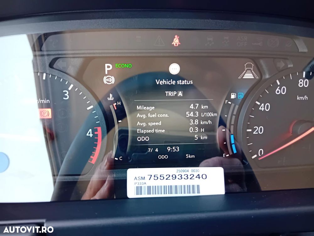 Isuzu M21, Autosasiu 3,5 Tone, NOU/NEW, TOP !!! - 18