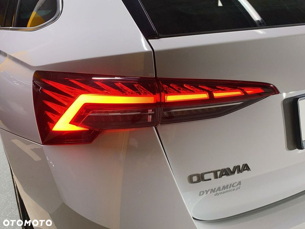 Skoda Octavia - 12
