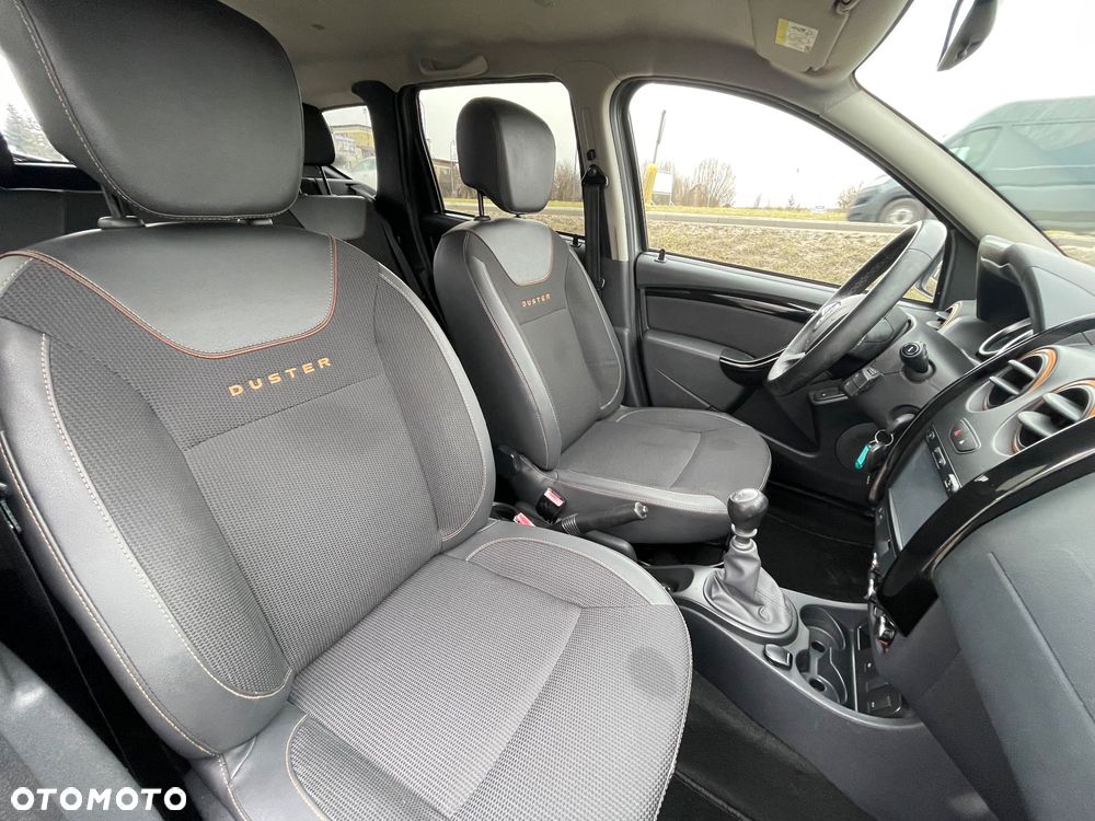 Dacia Duster dCi 110 2WD Prestige - 15